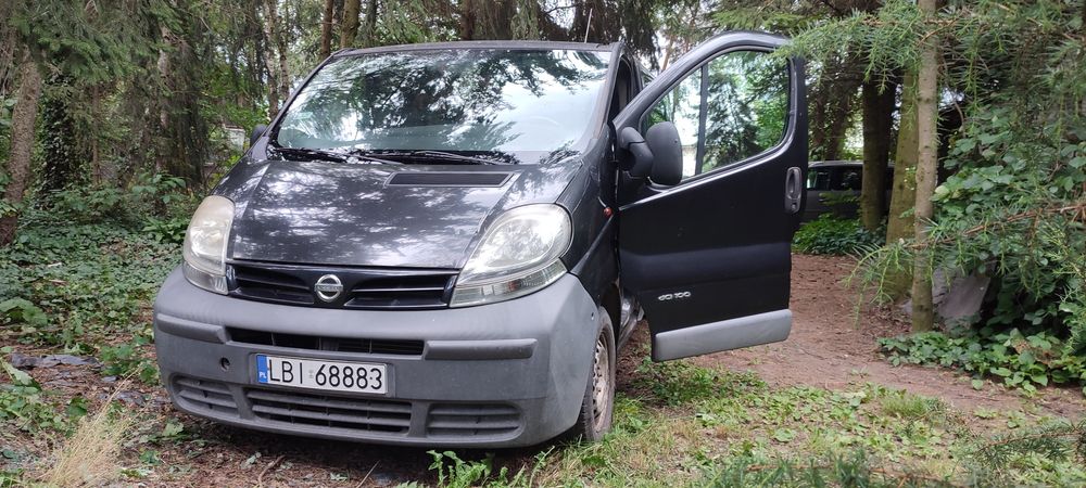 Nissan Primastar