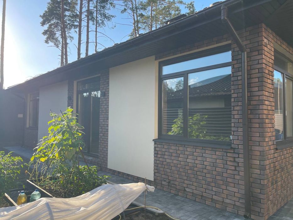 Будинок у Лісовій Бучі з газом