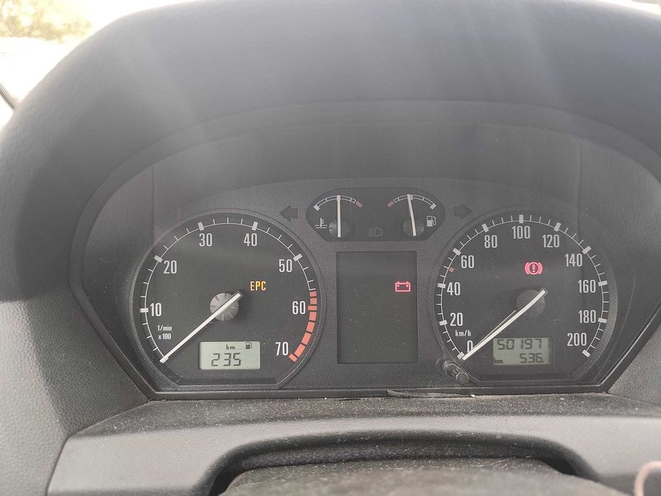 Skoda Fabia 1.4 MPI