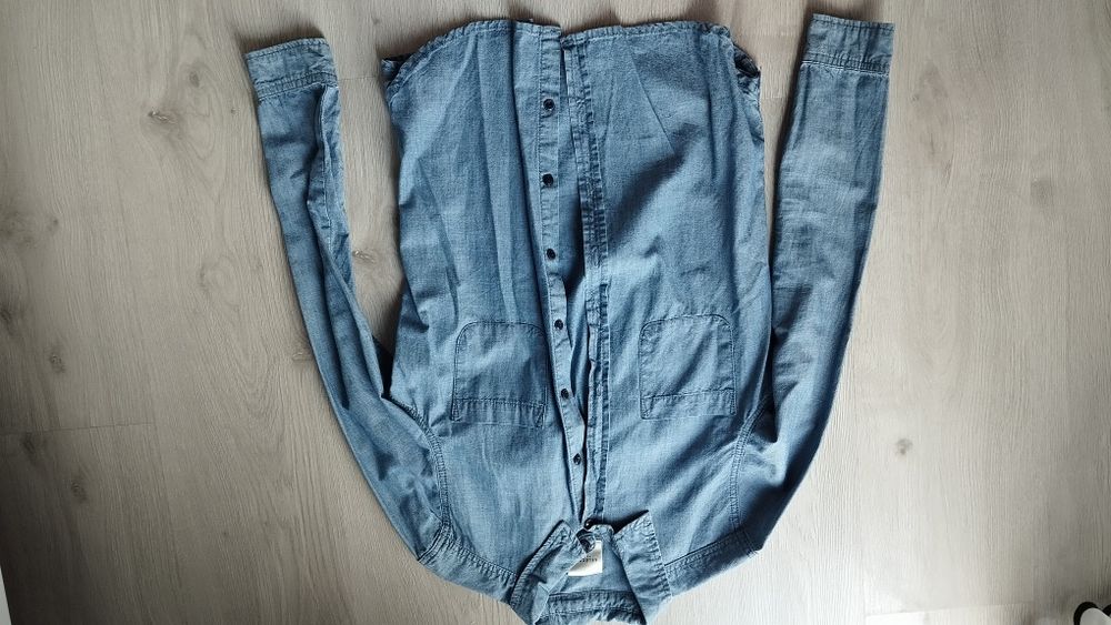 Koszule roz.S/M + Gratis kurtka