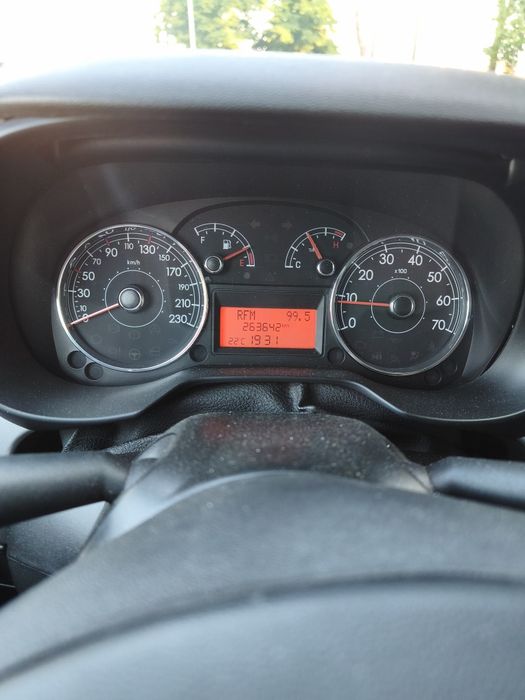 Vendo Fiat grande Punto