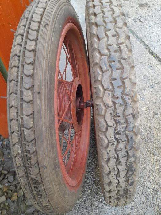 Koła wsk 125 sztuk 2