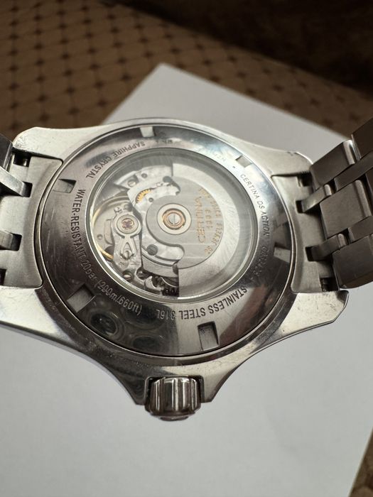 Часы Certina DS Action