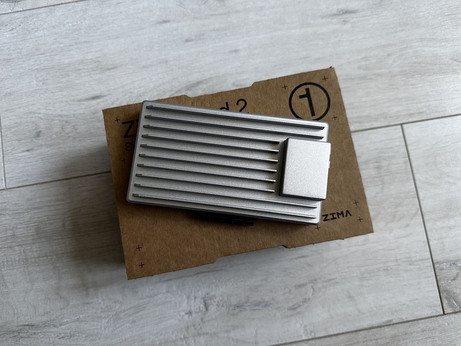 Мини сервер ZimaBoard 2 (мини ПК)