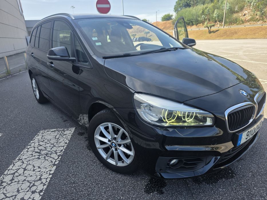 Bmw 226d grandtourer