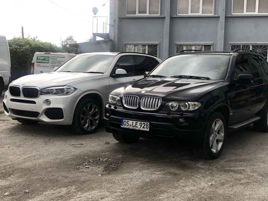 Розборка BMW X5 E53 E70 F15 F10 F25 бампер Разборка БМВ Х5 Е53 Е70 Ф15