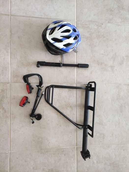Bicicleta adulto Lapierre em ótimo estado