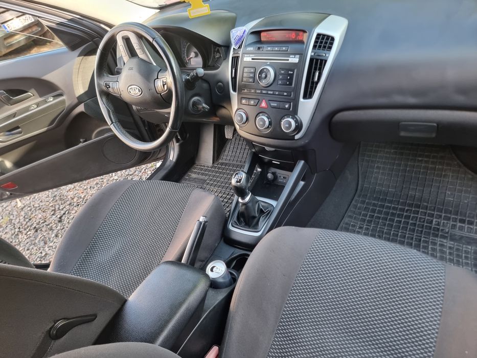 Kia Ceed 1.4 2011r