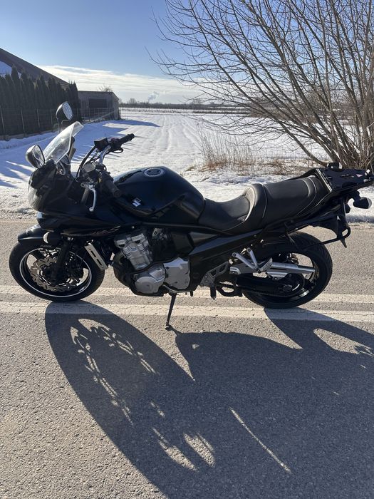 Suzuki Bandit 1250 ABS „Devil 03/2007r” Dodatki