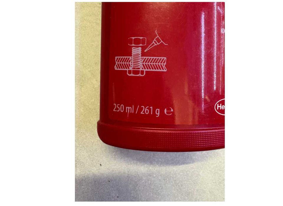 klej LOCTITE 932 250ml