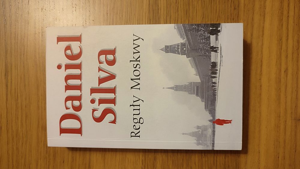 Daniel Silva - Reguły Moskwy