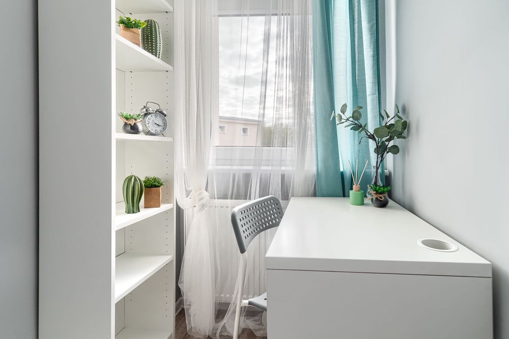 Pokój 1-os. w mieszkaniu damskim, ul. Śląska 24, blisko Galaxy