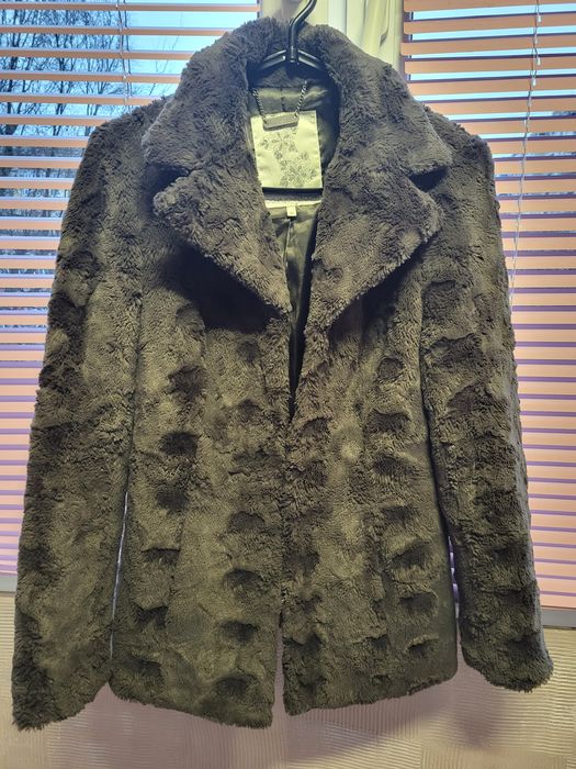 Короткая   шубка