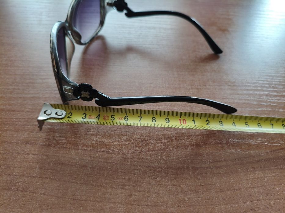 Okulary przeciwsłoneczne damskie