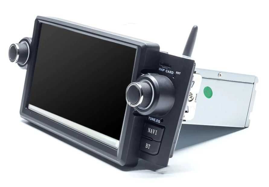 Rádio 2 DIN Android Fiat Punto • Wifi - GPS - Bluetooth + CÂMARA