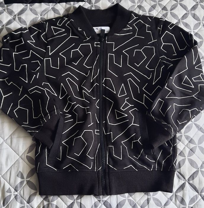 Bluza, bomberka, 110