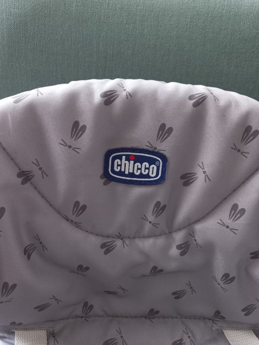 Cadeira de alimentação de viagem Chicco