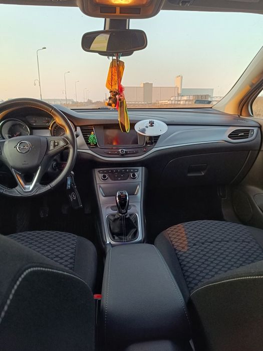 Opel Astra K 2017