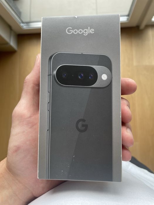 Google Pixel 10 | 128GB Obsydian