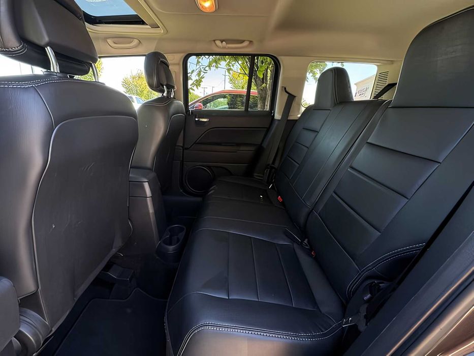 Jeep Patriot      2015