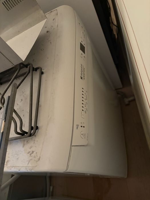 Maquina de lavar loica hot point ariston