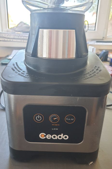 Професійний блендер Ceado B181 900W, Італія, майже новий