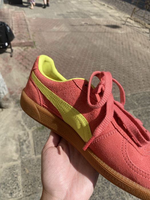 РОЗПРОДАЖ Кеди Puma Palermo Оригінал кросівки нові в коробці зручні