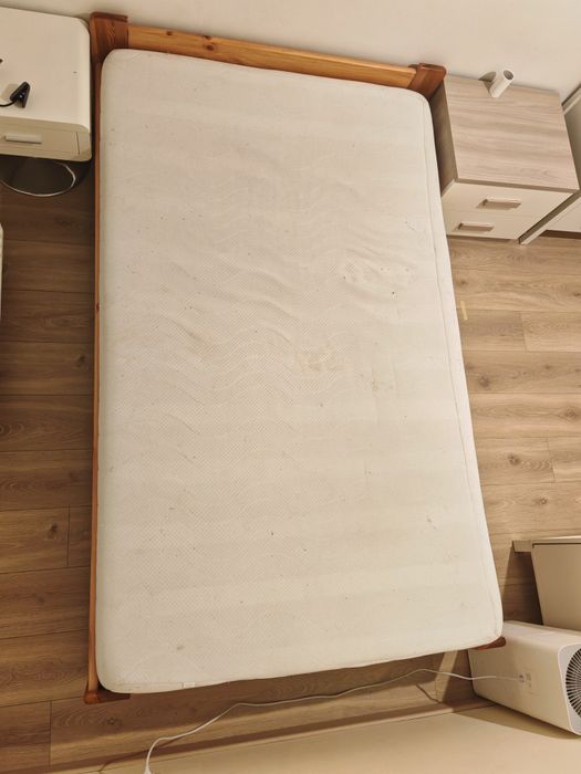 Łóżko 120x200 - mozliwy transport na terenie krakowa