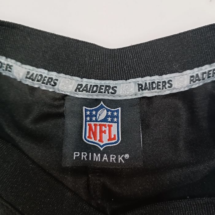 Koszulka NFL las vegas raiders black jersey | Primark | roz ,48/M