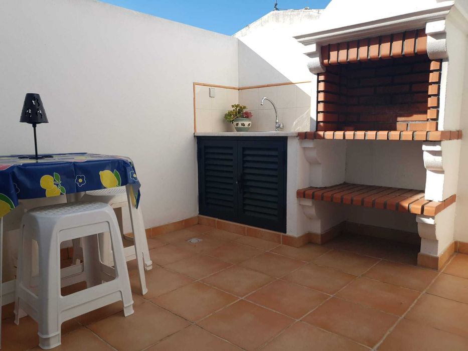 Apartamento para férias em Milfontes com WIFI