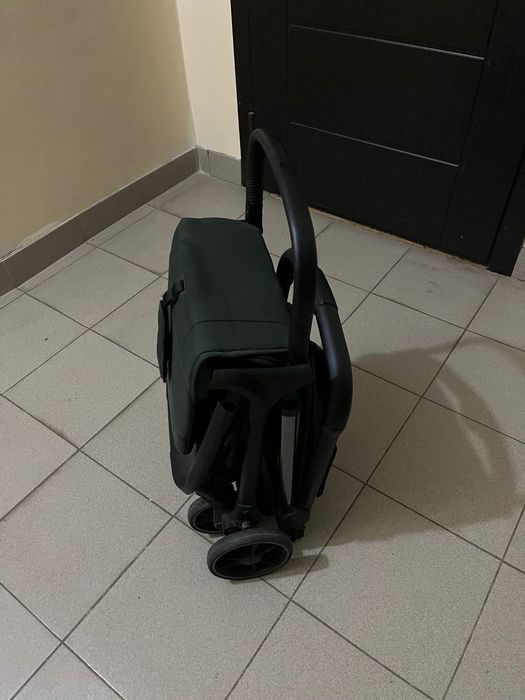 Коляска Carrello Nova Green