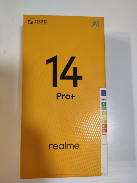 Smartfon Realme 14pro+