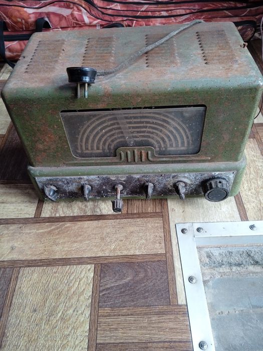 Напевно радіоприймач , ваші пропозиції щодо придбання цього апарата