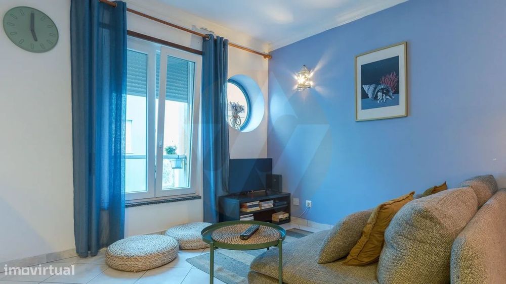 Apartamento acolhedor no coração da Cidade Velha de Lagos