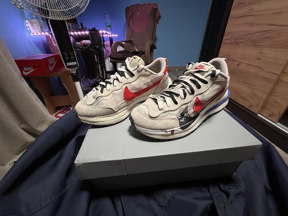 Nike sacai.
