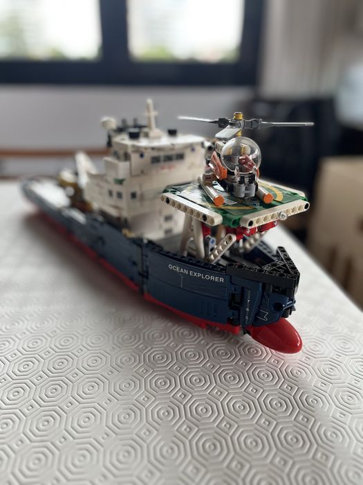 Lego Ocean Explorer