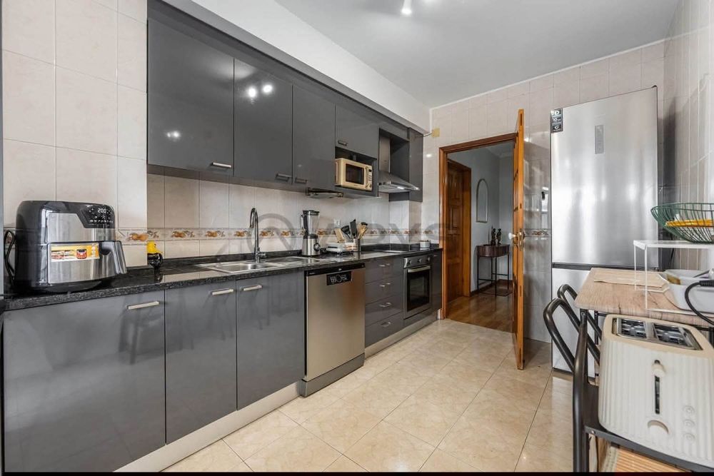 Apartamento t3 Delães