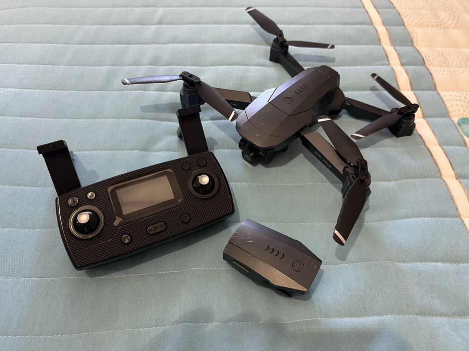 Drone SG907 PRO - GPS Drone com 4K PRO câmera COM Gimbal - Wifi 5G