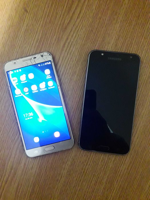 2Телефони Samsung Galaxy J7 Neo J701F