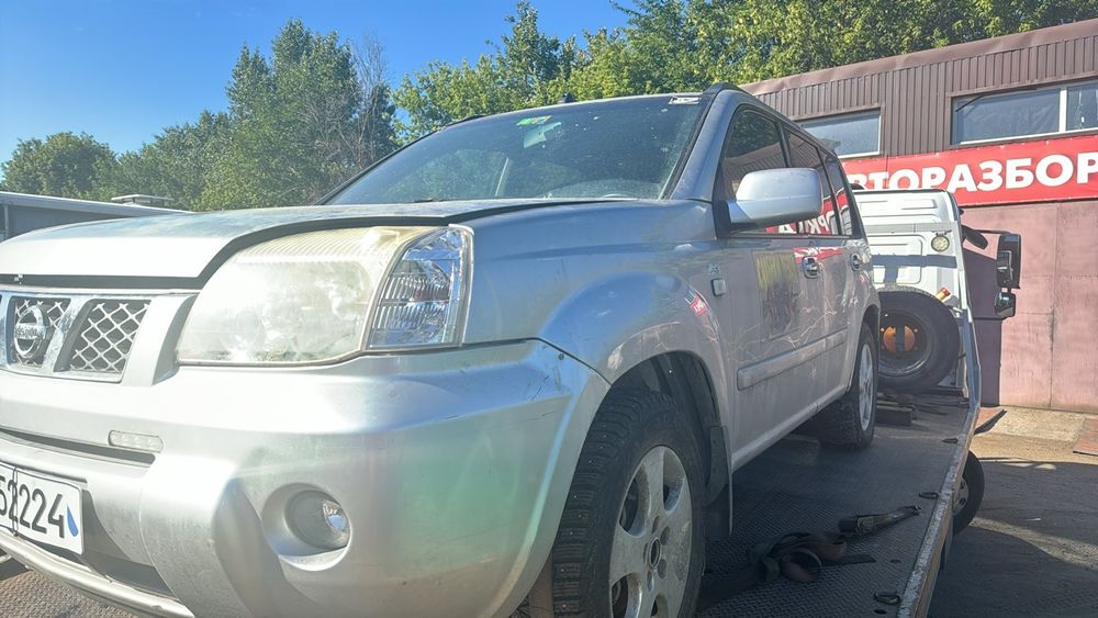 Разборка ниссан хтрейл т30 Nissan x-trail t30