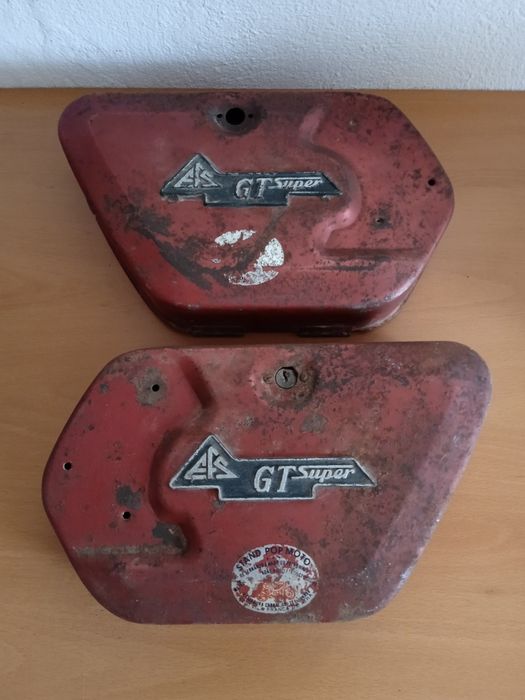 Caixas ferramentas EFS GT Super