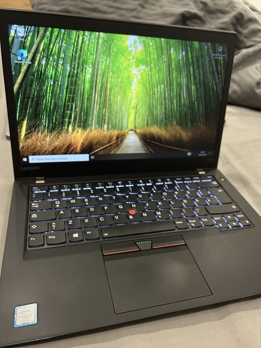 Lenovo ThinkPad T470s Intel Core i5-7300U 20GB RAM SSD -1TB