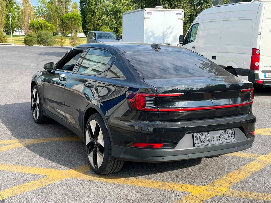 Polestar 2 de 18/04/2023 com 50.558 kms