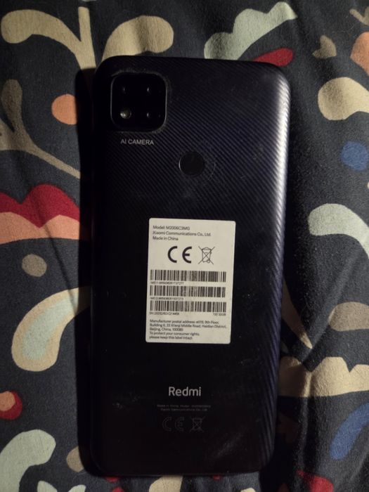 Kilka tel redmi polecam