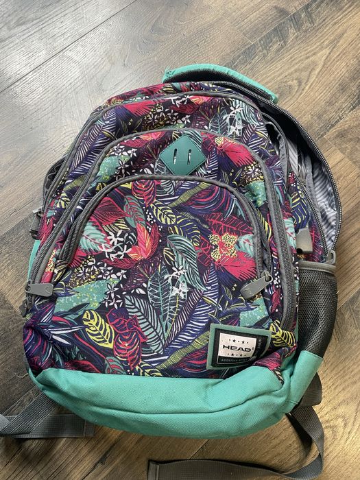 Plecak Head jak nowy okazja