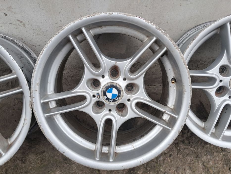 Продам диски 66 стиль по штучно на BMW E39 БМВ Е39