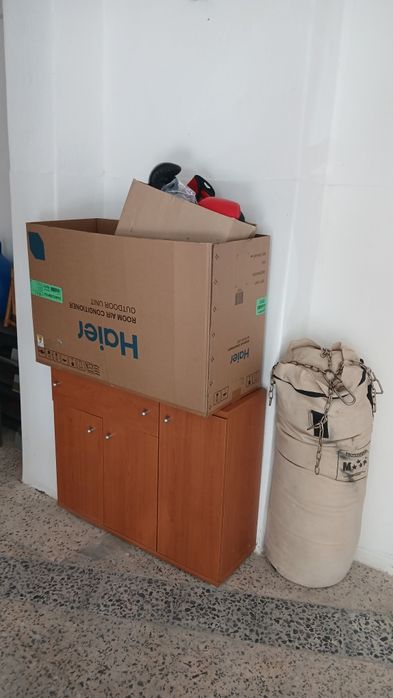 Acessórios fitness obstáculos,  Estante madeira, corda naval, móveis h