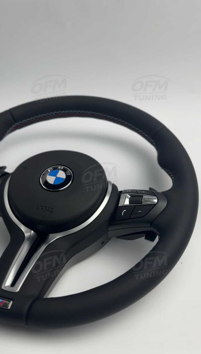 М руль(кермо) BMW Сумісність (ВСЯ BMW F-СЕРІЯ)