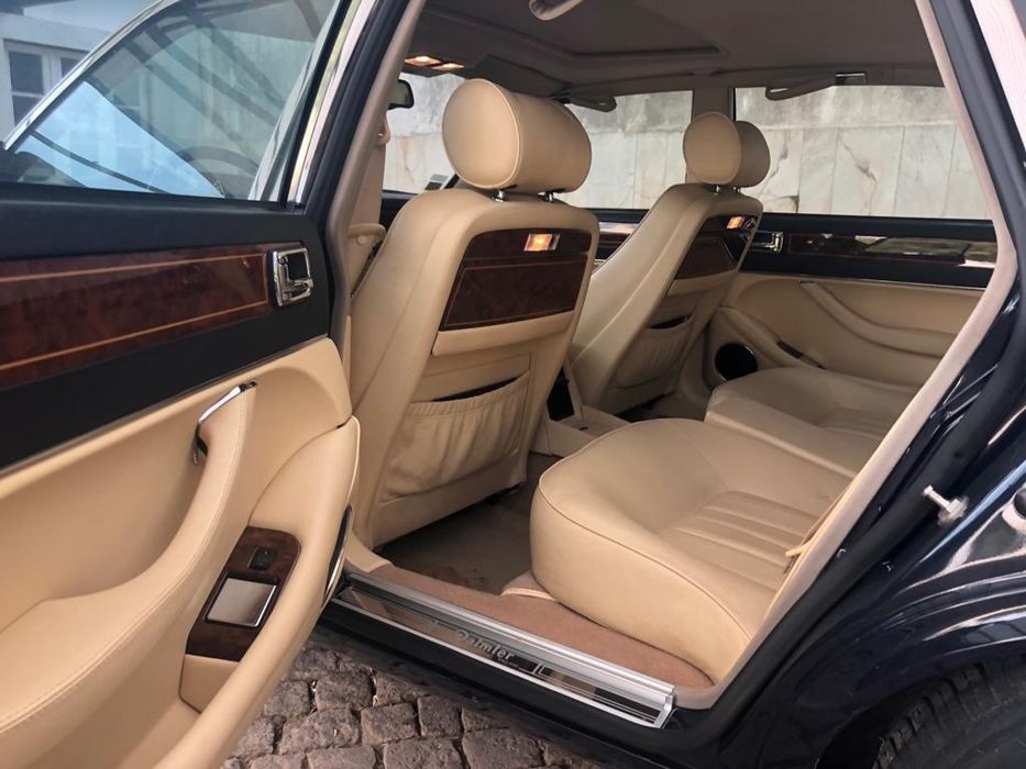 Jaguar Daimler Daimler