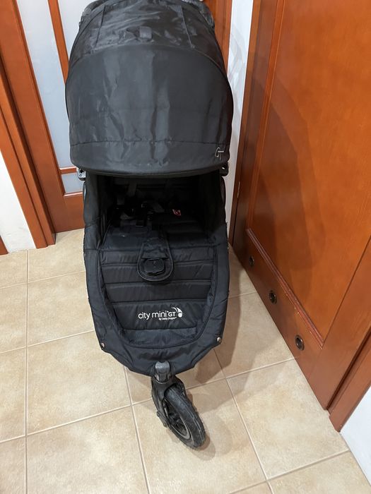 Wózek City Jogger GT + GRATISY